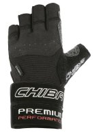 Chiba - 42126 - Premium Wristguard schwarz S