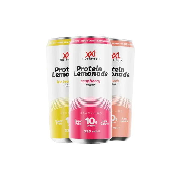 XXL Nutrition Protein Lemonade 6x330ml