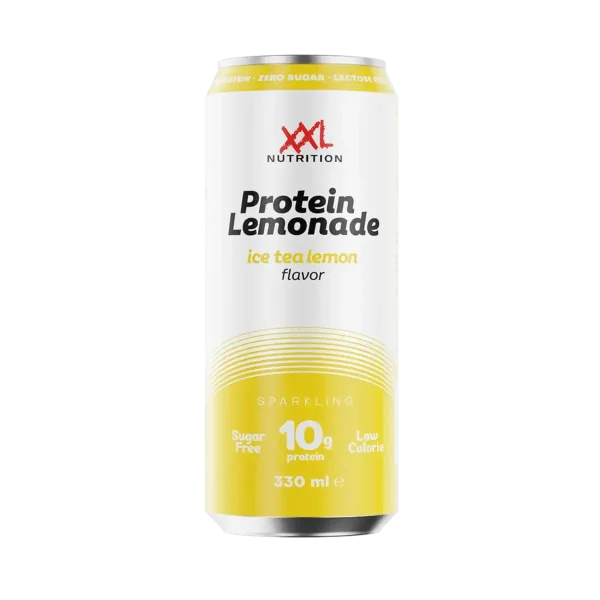 XXL Nutrition Protein Lemonade 6x330ml Ice Tea Lemon