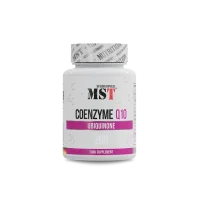 MST - Coenzyme Q10 - 200 mg 30 Kapseln