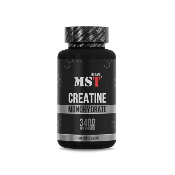 MST - Creatine Monohydrate 90 Kapseln