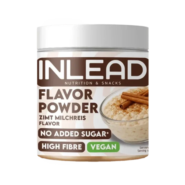 INLEAD Flavor Powder 90g Zimt Milchreis