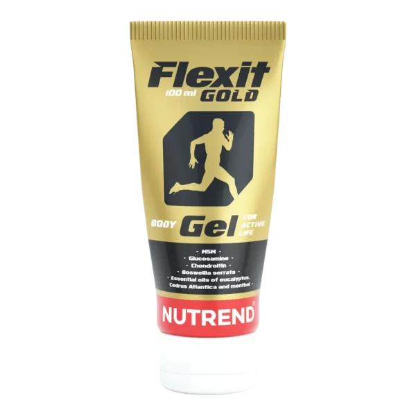 Nutrend Flexit Gold Gel 100 ml