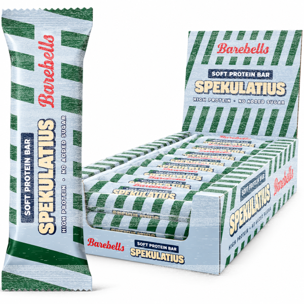 Barebells Protein Bars 12x 55g Soft Spekulatius