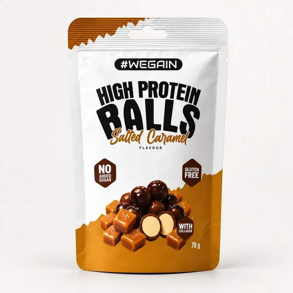 WEGAIN High Protein Balls 70 g