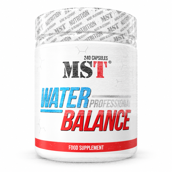 MST - Water Balance Professional 240 Kapseln
