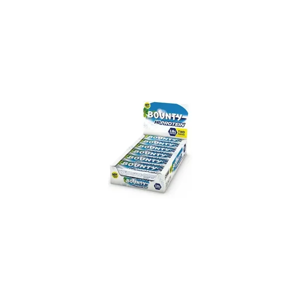 Bounty High Protein Bar (12x52g) MHD-WARE MHD 13.11.2026