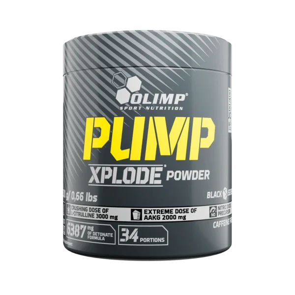 Olimp Pump Xplode 300g Cola