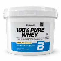 BioTech 100% Pure Whey 3000g