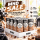Weider Protein Milk Shake 12x250ml Iced Coffee Latte MHD 11.2026