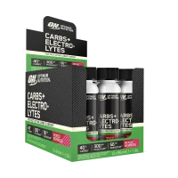 Optimum Nutrition Carbs + Electrolytes Shot 12x99ml Mixed...