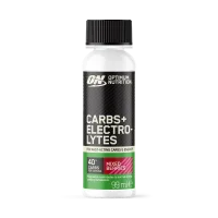 Optimum Nutrition Carbs + Electrolytes Shot 12x99ml Mixed Berries