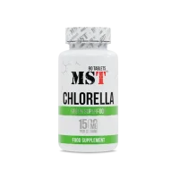 MST - Chlorella 1500 mg 90 Tabletten