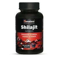 Himalaya Shilajit 60 Kapseln