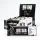 Big Zone Big Bar 12 x 75g Black & White Cookie