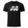 MuscleTech T-Shirt Black L