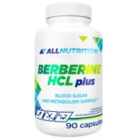 ALLNUTRITION Berberin HCL Plus 90 Kapseln
