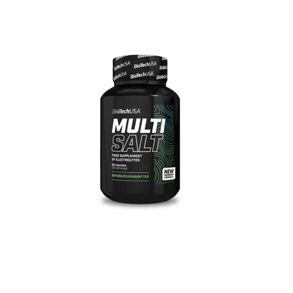 BioTech Multisalt 90 Kapseln