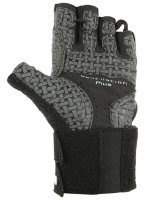 Chiba - 42126 - Premium Wristguard schwarz XXL