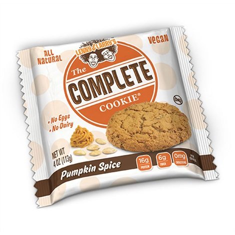 Lenny & Larry Complete Cookie - (12x 112g) Peanut Butter