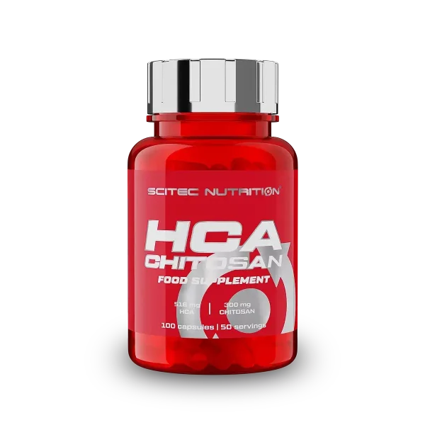 Scitec HCA-Chitosan 100 Kapsel