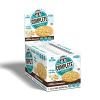 Lenny & Larry Complete Cookie - (12x 112g) White Chocolate Macadamia