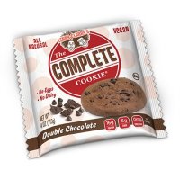 Lenny & Larry Complete Cookie - (12x 112g) Double Choc