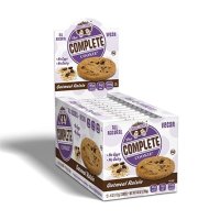 Lenny & Larry Complete Cookie - (12x 112g) Double Choc