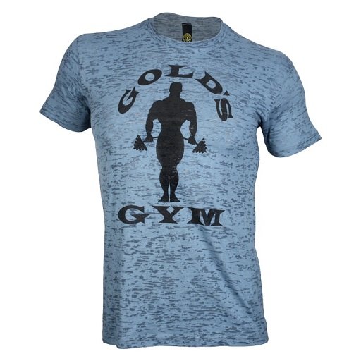 Gold´s Gym STK0016147 T-Shirt - state blue M