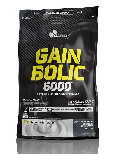 Olimp Gain Bolic 6000 - 6,8kg Vanille