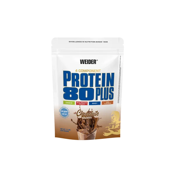 Weider Protein 80 Plus 500g Schoko