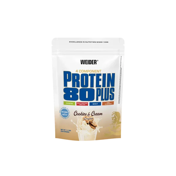 Weider Protein 80 Plus 500g Cookies&Cream