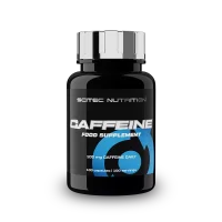 Scitec Caffeine 100 Kapsel