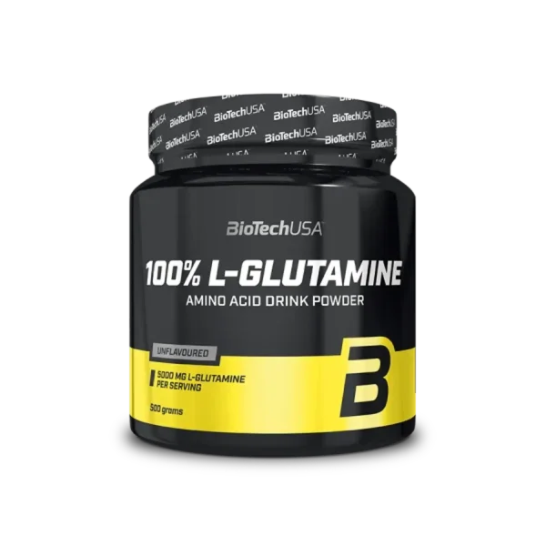 BioTech L-Glutamin 500g