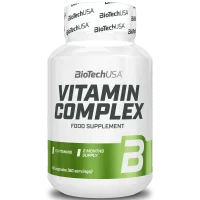 BioTech Vitamin Complex 60 Tabletten