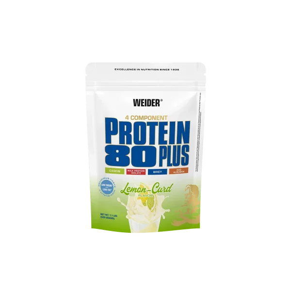 Weider Protein 80 Plus 500g Citrus-Quark