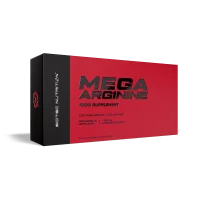 Scitec Mega Arginine 120 Kapsel