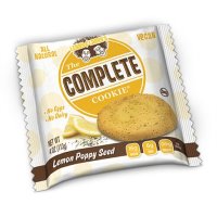 Lenny & Larry Complete Cookie - (12x 112g) Lemon