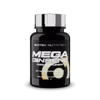 Scitec Mega Ginseng 100 Kapsel