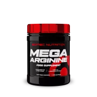 Scitec Mega Arginine 140 Kapsel