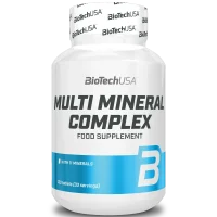 BioTech Multi Mineral Complex 100 Tabl.
