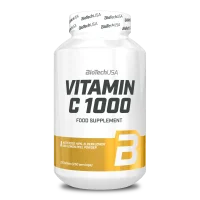 BioTech Vitamin C 1000 - 250 Tabl.