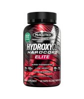 Muscletech Hydroxycut Hardcore Elite - 110 Kapsel