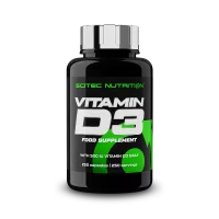 Scitec Vitamin D3 250 Kapsel
