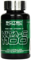 Scitec Vitamin C 1100 - 100 Tabletten