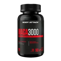 Body Attack Maca 3000 - 90 Caps