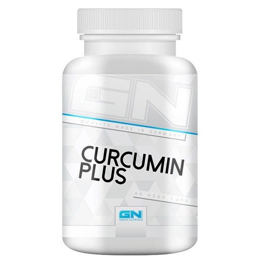 GN Curcumin Plus - 60 Kapsel