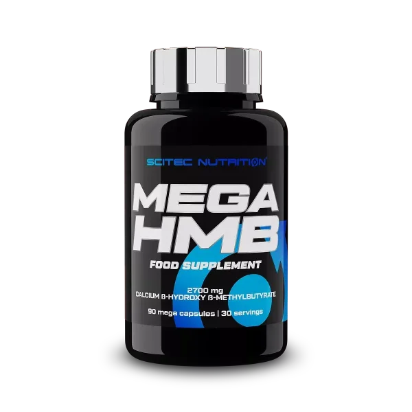 Scitec Mega HMB 90 Kapsel