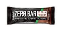 BioTech Zero Bar - 20x 50g Double Chocolate