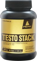 Peak Testo Stack - 60 Kapseln